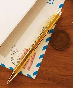 Hightide 4 Colour Ballpoint Pen Mint 5 Hightide 4 Colour Ballpoint Pen Mint