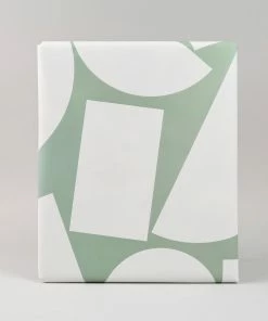 Ola 10 Sheets of Gift Wrap - Blocks Mint
