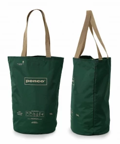 Hightide Penco Bucket Tote Bag in Dark Green 7 Hightide Penco Bucket Tote Bag in Dark Green
