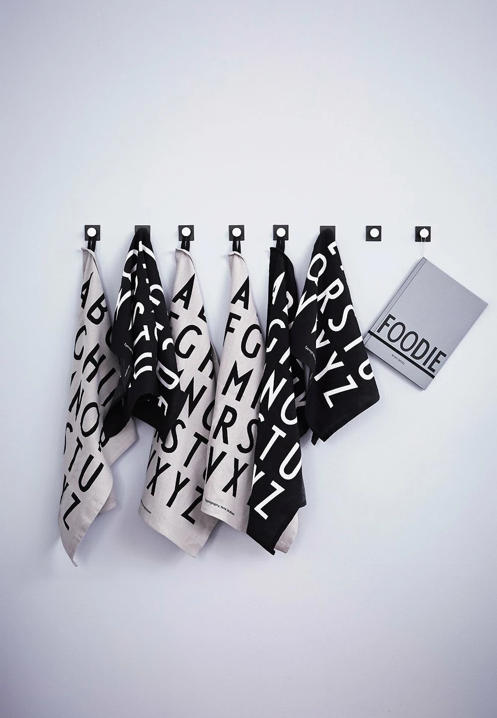 Design Letters Tea Towel 2 Design Letters Tea Towel