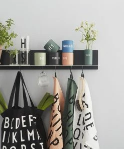 Design Letters Tea Towel 5 Design Letters Tea Towel