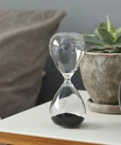 Hightide 15 Mins Clear Sand Glass