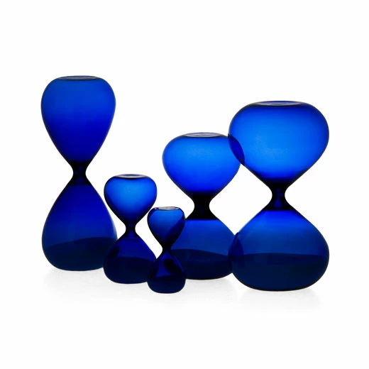 Hightide 15 Mins Blue Sand Glass 2 Hightide 15 Mins Blue Sand Glass