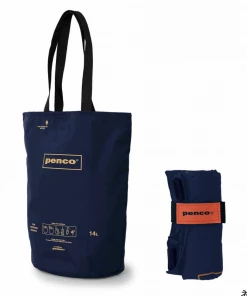 Hightide Official Shop 10 Hightide Penco Bucket Tote Bag in Navy