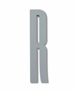 Design Letters Wooden Letters A to Z Grey 49 Design Letters Wooden Letters A to Z Grey