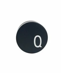 Design Letters Q Stylish Type A Charger