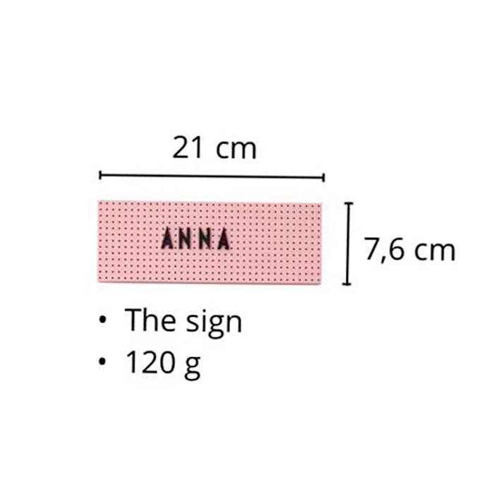 Design Letters The Sign Message Board Black Small 6 Design Letters The Sign Message Board Black Small