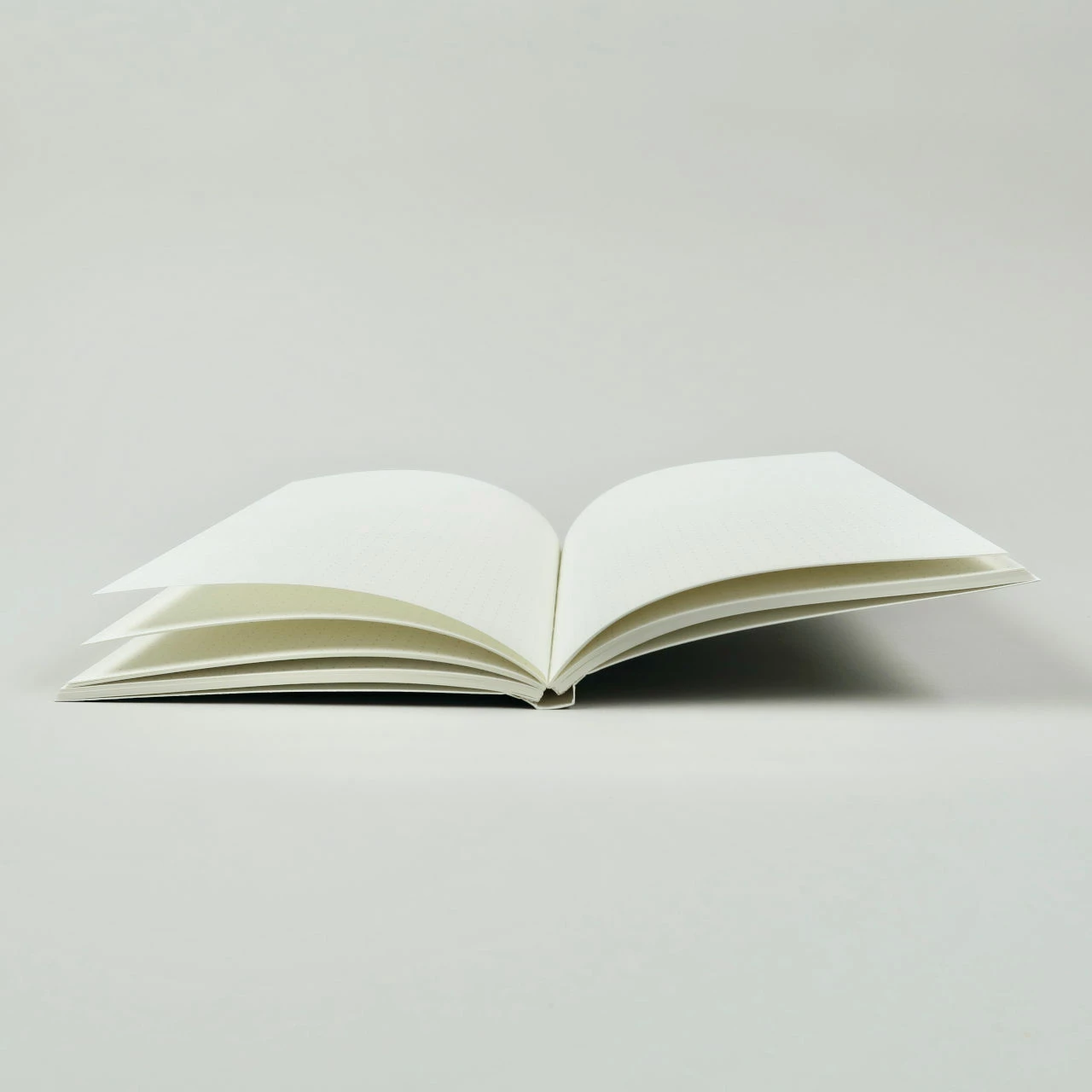 Ola A5 Layflat Notebook Grey Dotted Pages 5 Ola A5 Layflat Notebook Grey Dotted Pages