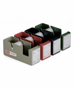 Hightide Small Tape Dispenser in Army Green