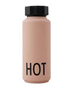 Design Letters Botella Térmica Hot and Cold - Pink