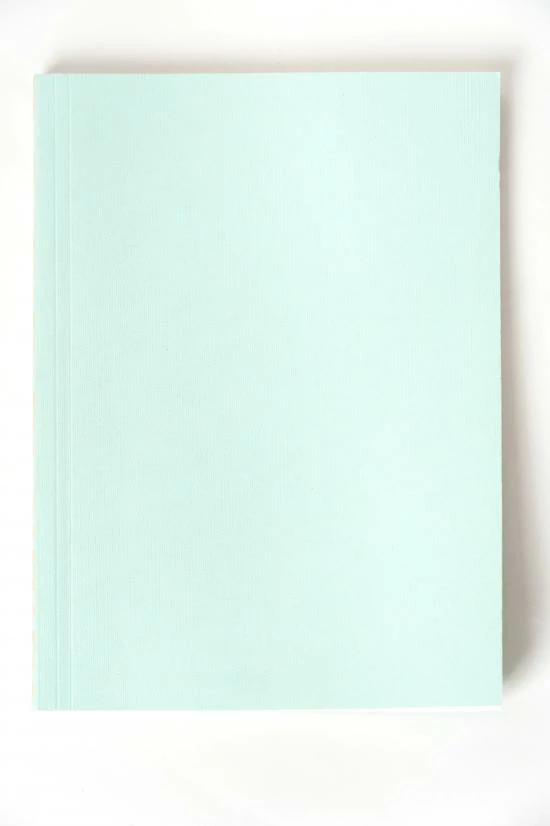 Ola A5 Gold Foil Diamond Spine Notebook - 3 Colours 4 Ola A5 Gold Foil Diamond Spine Notebook - 3 Colours