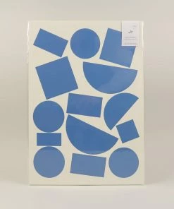 Ola Limited Edition Blocks A3 Print 8 Ola Limited Edition Blocks A3 Print