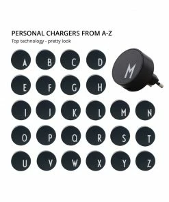 Design Letters My Charger 36 Design Letters My Charger