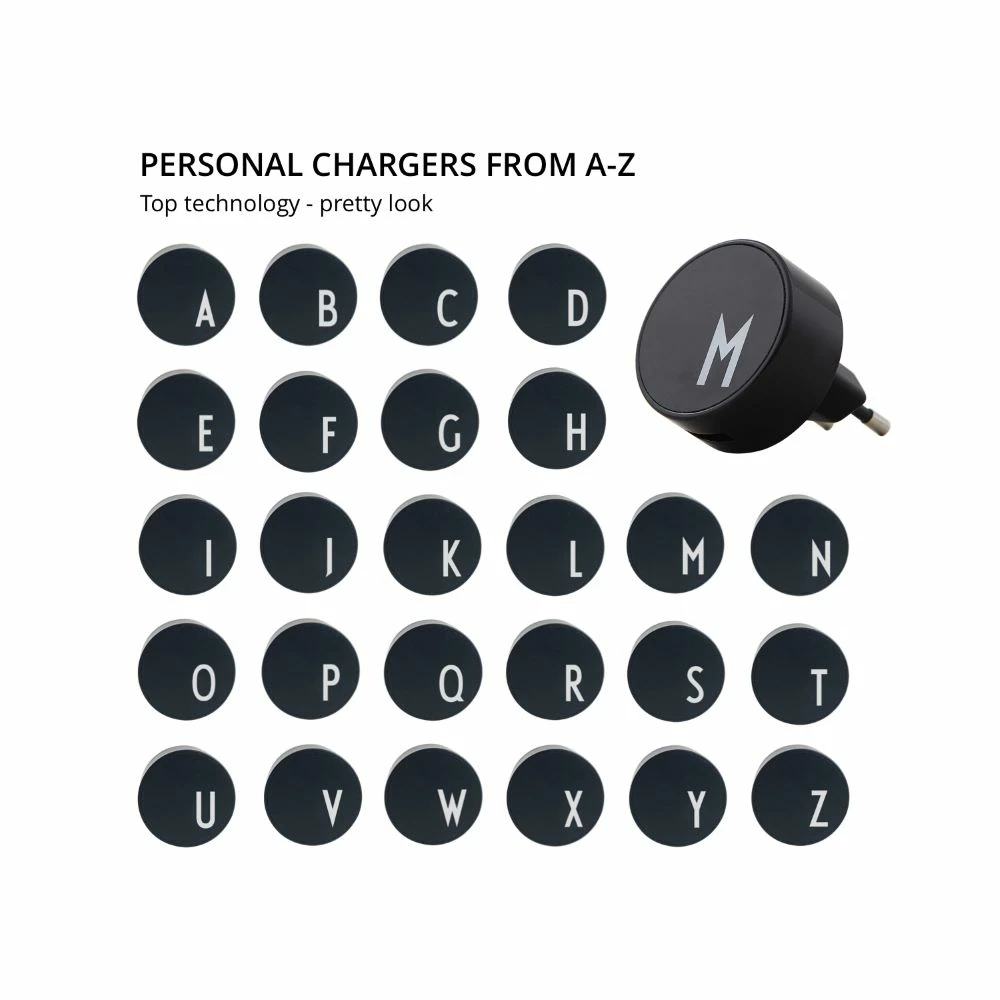 Design Letters My Charger 6 Design Letters My Charger