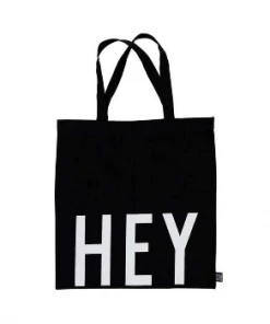 Design Letters Favourite Tote Bag - Hey