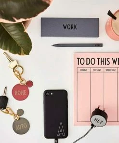 Design Letters Weekly Planner