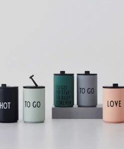 Design Letters INSULATED CUP - MOM 5 Design Letters INSULATED CUP - MOM