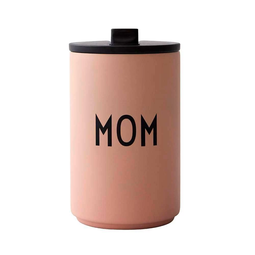 Design Letters INSULATED CUP - MOM 1 Design Letters INSULATED CUP - MOM