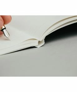 Ola Limited Edition Medium Layflat Notebook, Navy & Otti Rust / Ruled Pages 7 Ola Limited Edition Medium Layflat Notebook, Navy & Otti Rust / Ruled Pages