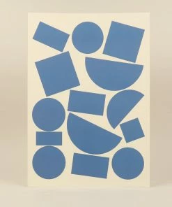 Ola Limited Edition Blocks A3 Print 9 Ola Limited Edition Blocks A3 Print