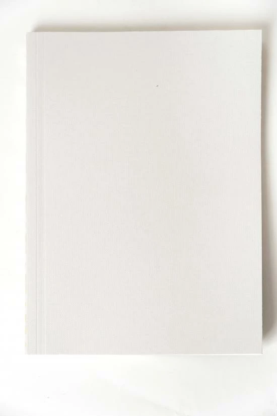 Ola A5 Gold Foil Diamond Spine Notebook - 3 Colours 3 Ola A5 Gold Foil Diamond Spine Notebook - 3 Colours