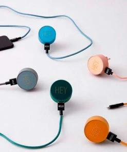 Design Letters 1m Mustard Mycable iPhone Cable 8 Design Letters 1m Mustard Mycable iPhone Cable