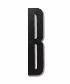 Design Letters Wooden Letters A to Z Black 33 Design Letters Wooden Letters A to Z Black
