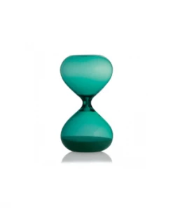 Hightide 5 Mins Turquoise Sand Glass