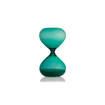 Hightide 5 Mins Turquoise Sand Glass 1 Hightide 5 Mins Turquoise Sand Glass