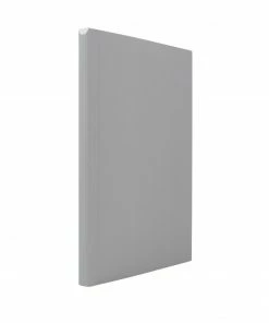 Ola A5 Layflat Notebook Grey Dotted Pages