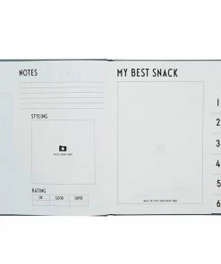 Design Letters Foodie Book 5 Design Letters Foodie Book