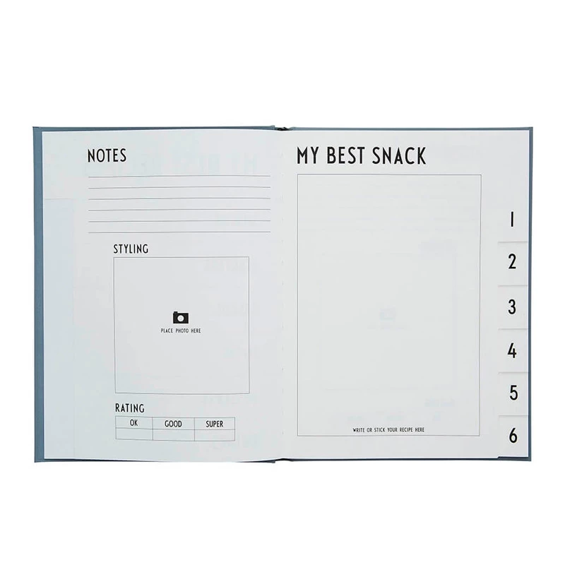 Design Letters Foodie Book 3 Design Letters Foodie Book