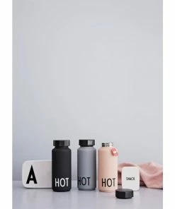 Design Letters Botella Térmica Hot and Cold - Pink