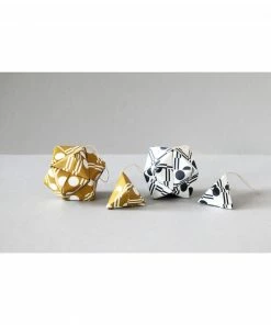 Ola Origami Decoration Kit - Benita Print