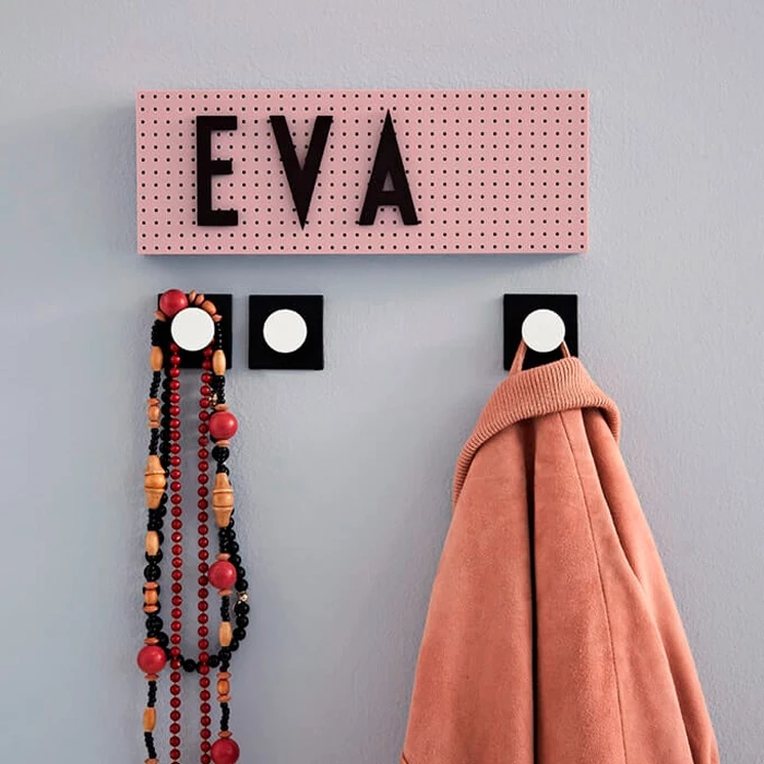 Design Letters The Sign Message Board Black Small 3 Design Letters The Sign Message Board Black Small