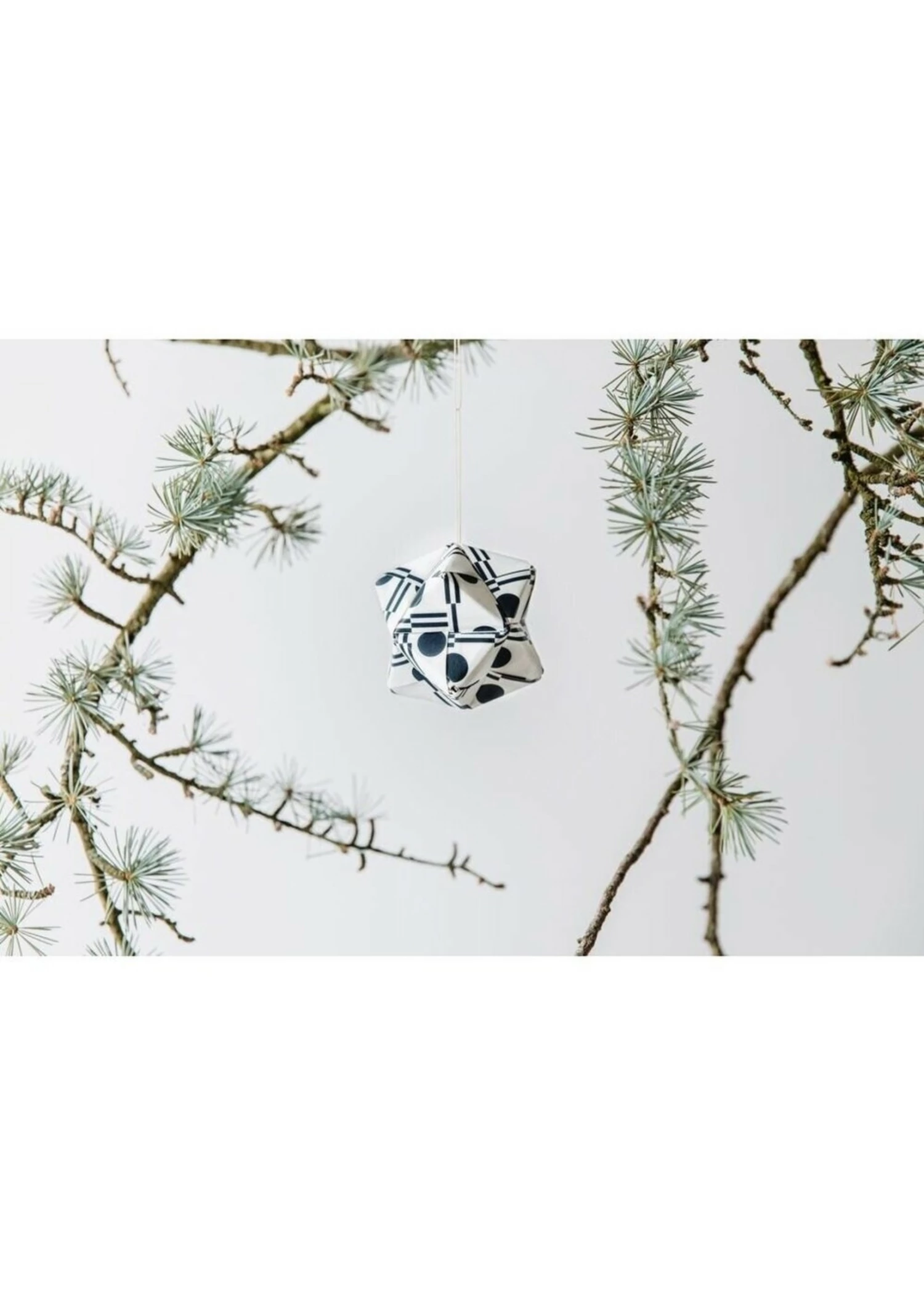 Ola Origami Decoration Kit - Benita Print 3 Ola Origami Decoration Kit - Benita Print