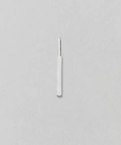 Design Letters 10mm Shiny Silver Lucky Number Charm