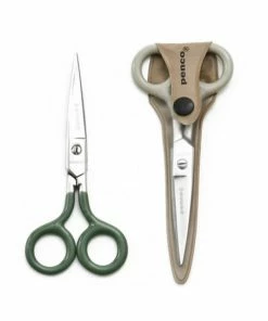 Hightide Stainless Steel Scissors S Navy