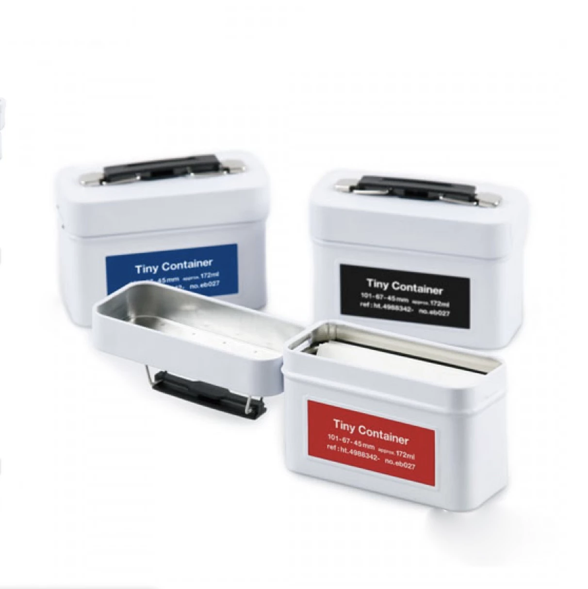 Hightide Tiny Container in Blue 2 Hightide Tiny Container in Blue