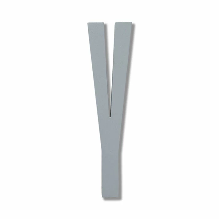 Design Letters Wooden Letters A to Z Grey 28 Design Letters Wooden Letters A to Z Grey