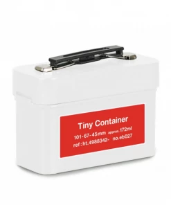 Hightide Tiny Container in Red