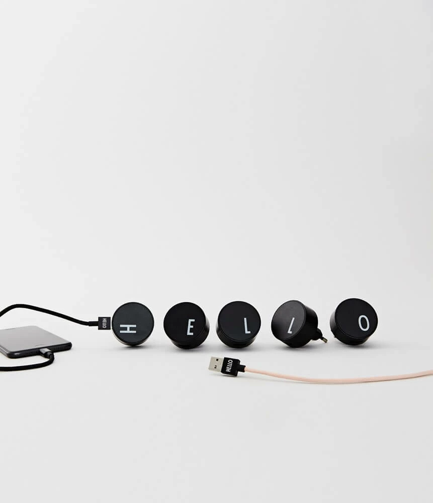 Design Letters Z Stylish Type A Charger 3 Design Letters Z Stylish Type A Charger