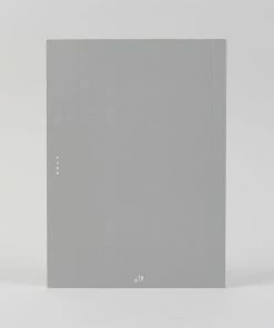 Ola A5 Layflat Notebook Grey Dotted Pages 11 Ola A5 Layflat Notebook Grey Dotted Pages
