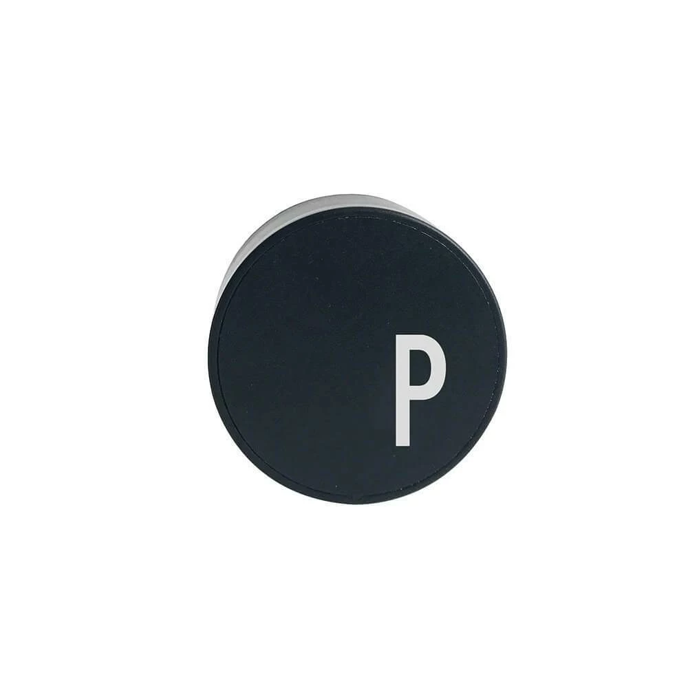 Design Letters P Stylish Type A Charger 1 Design Letters P Stylish Type A Charger