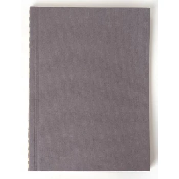 Ola A5 Gold Foil Diamond Spine Notebook - 3 Colours 2 Ola A5 Gold Foil Diamond Spine Notebook - 3 Colours