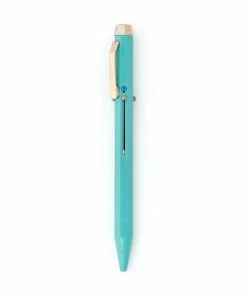 Hightide 4 Colour Ballpoint Pen Mint