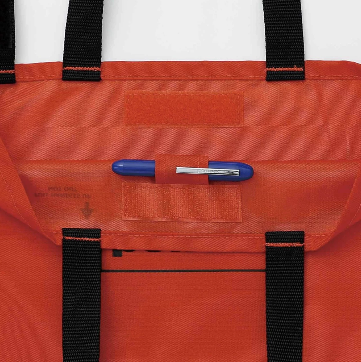 Hightide Penco Bucket Tote Bag in Dark Green 4 Hightide Penco Bucket Tote Bag in Dark Green