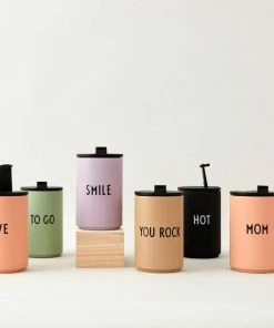 Design Letters INSULATED CUP - TO GO