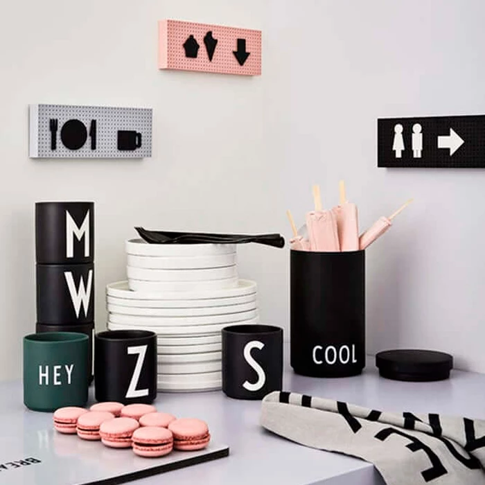 Design Letters Signal Icons White For Message Board 3 Design Letters Signal Icons White For Message Board