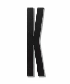 Design Letters Wooden Letters A to Z Black 42 Design Letters Wooden Letters A to Z Black